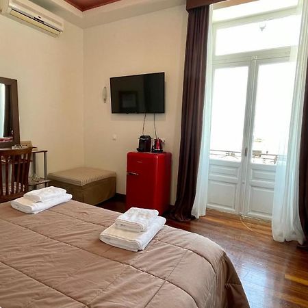 Poros Mood Hotel Poros Town Ngoại thất bức ảnh