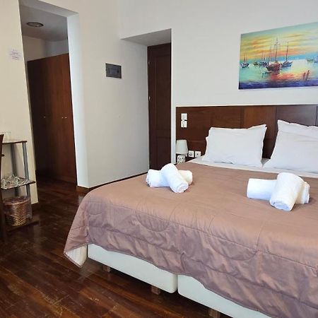 Poros Mood Hotel Poros Town Ngoại thất bức ảnh