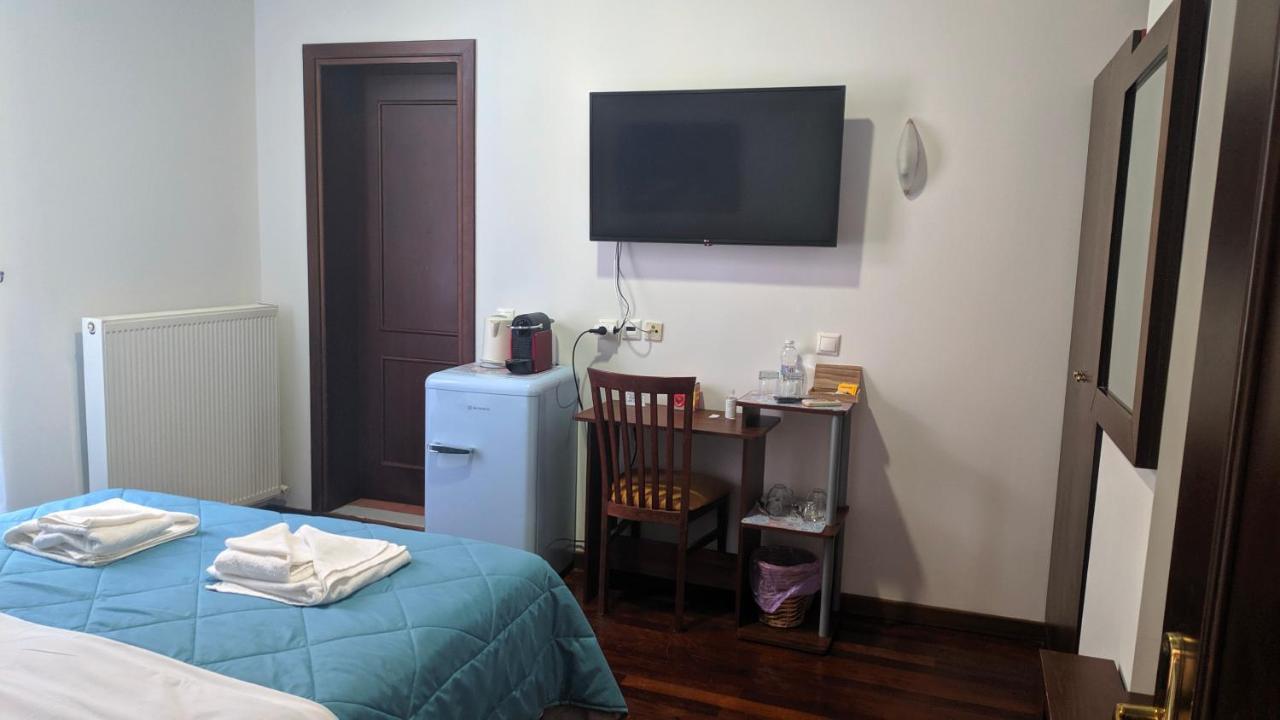 Poros Mood Hotel Poros Town Ngoại thất bức ảnh