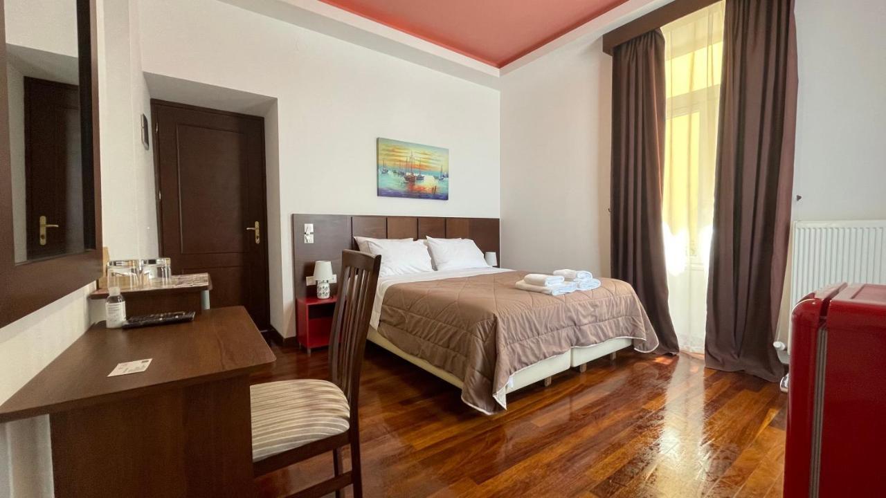 Poros Mood Hotel Poros Town Ngoại thất bức ảnh