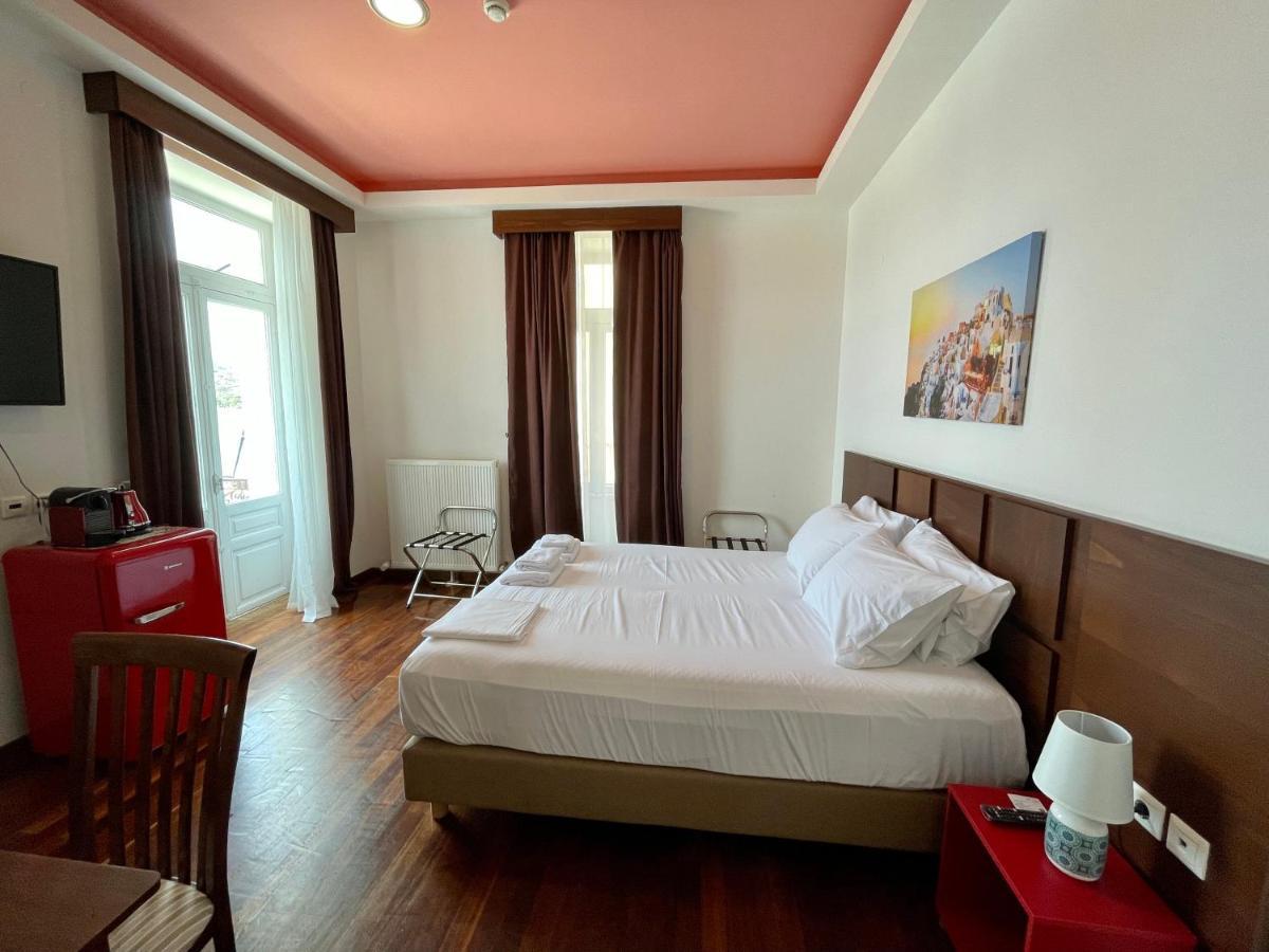 Poros Mood Hotel Poros Town Ngoại thất bức ảnh