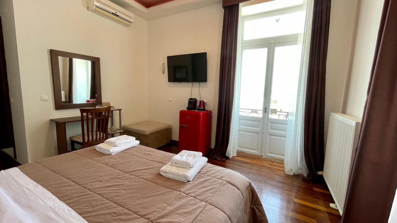 Poros Mood Hotel Poros Town Ngoại thất bức ảnh