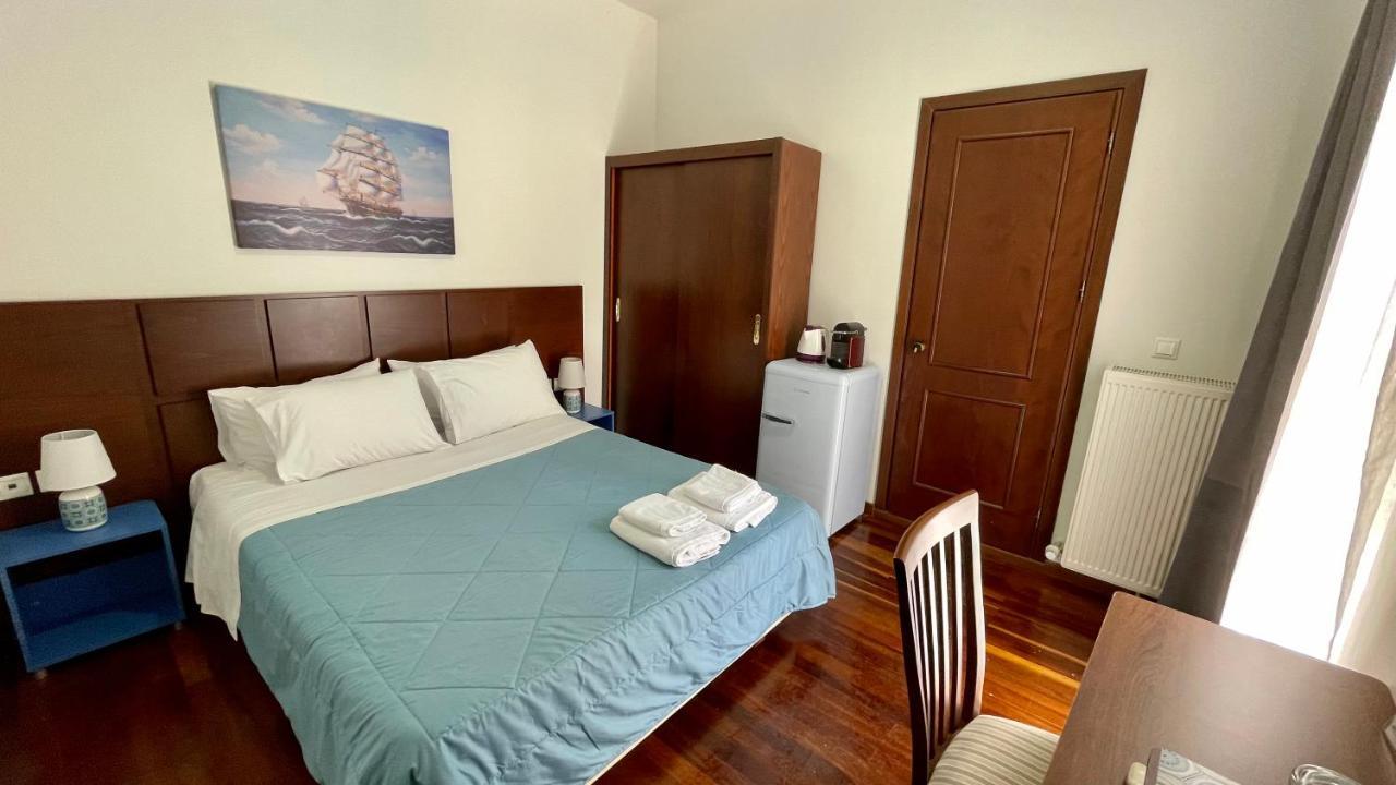 Poros Mood Hotel Poros Town Ngoại thất bức ảnh