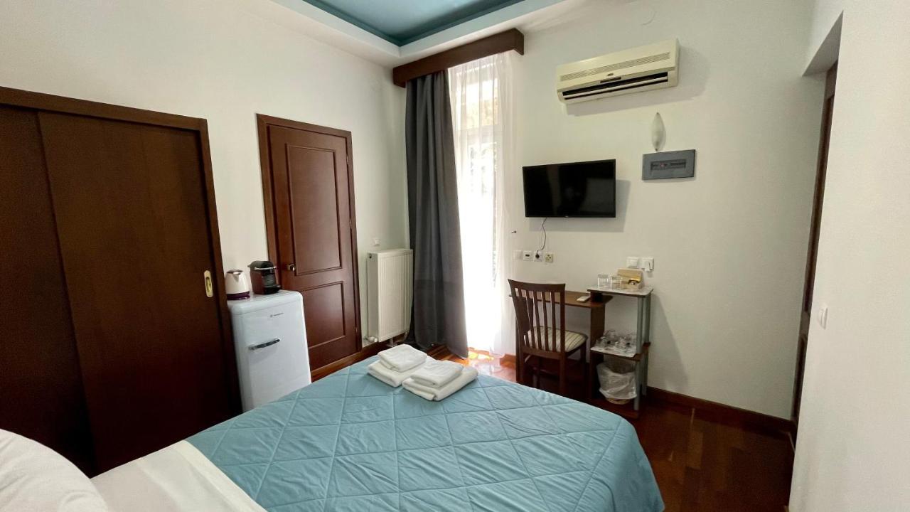 Poros Mood Hotel Poros Town Ngoại thất bức ảnh