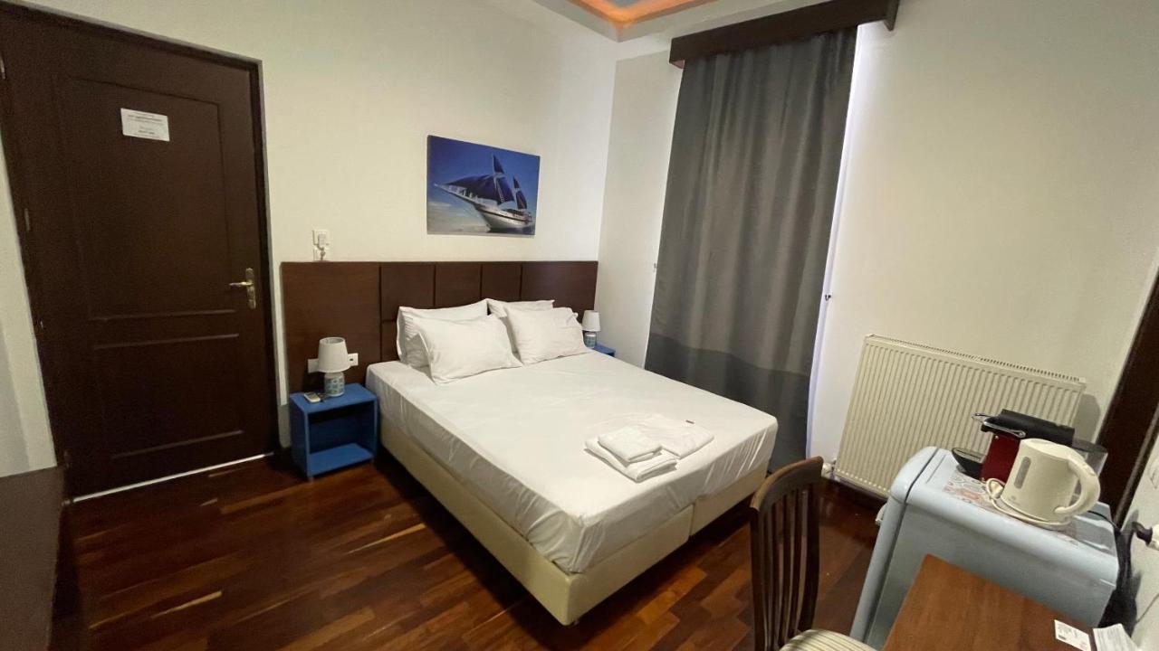 Poros Mood Hotel Poros Town Ngoại thất bức ảnh