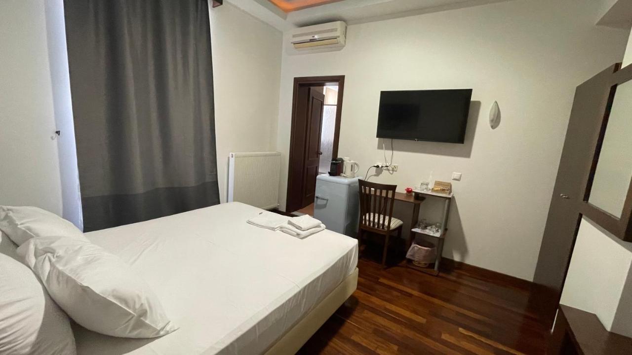 Poros Mood Hotel Poros Town Ngoại thất bức ảnh