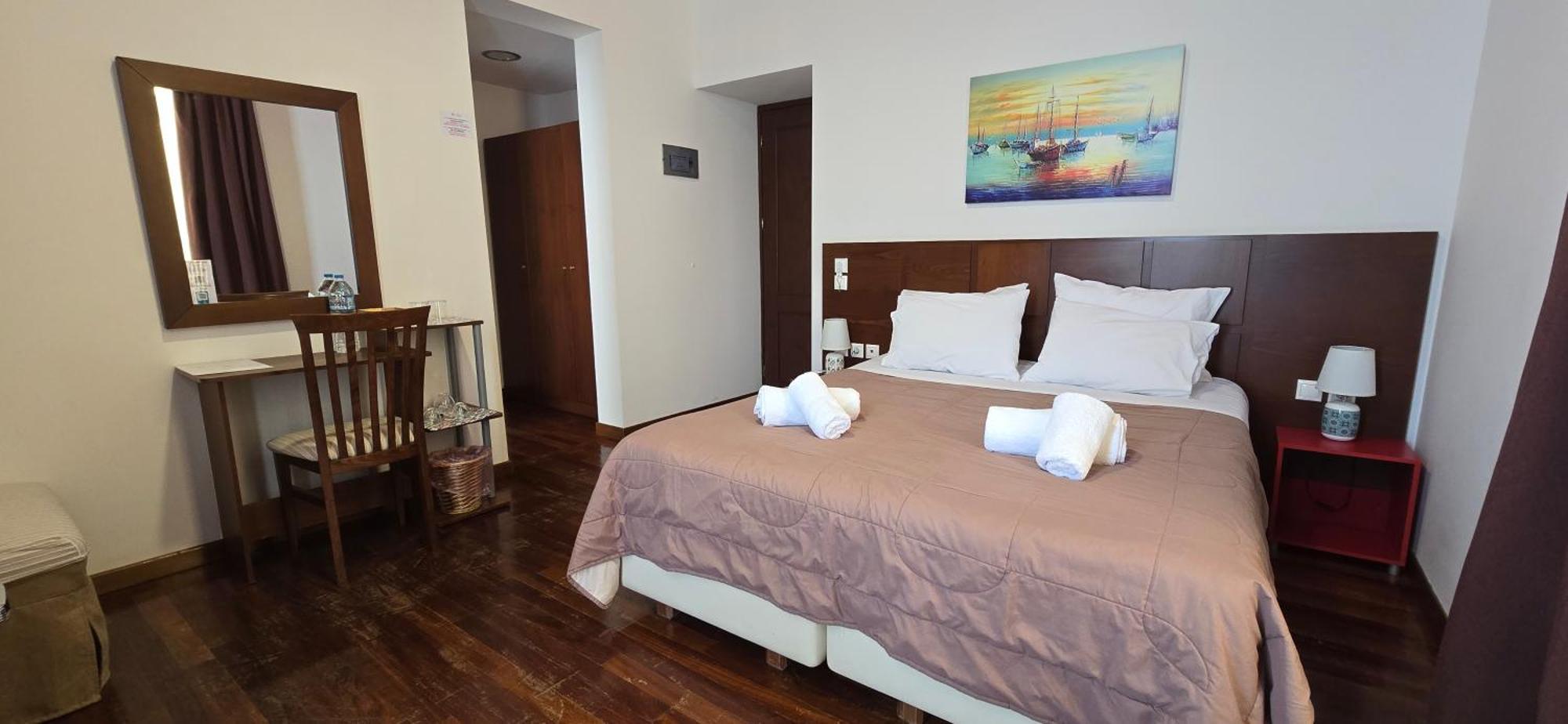Poros Mood Hotel Poros Town Ngoại thất bức ảnh