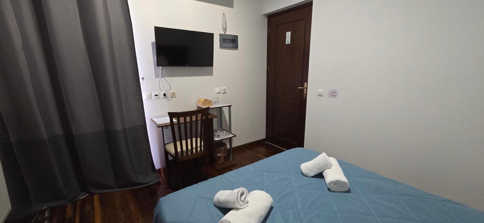Poros Mood Hotel Poros Town Phòng bức ảnh