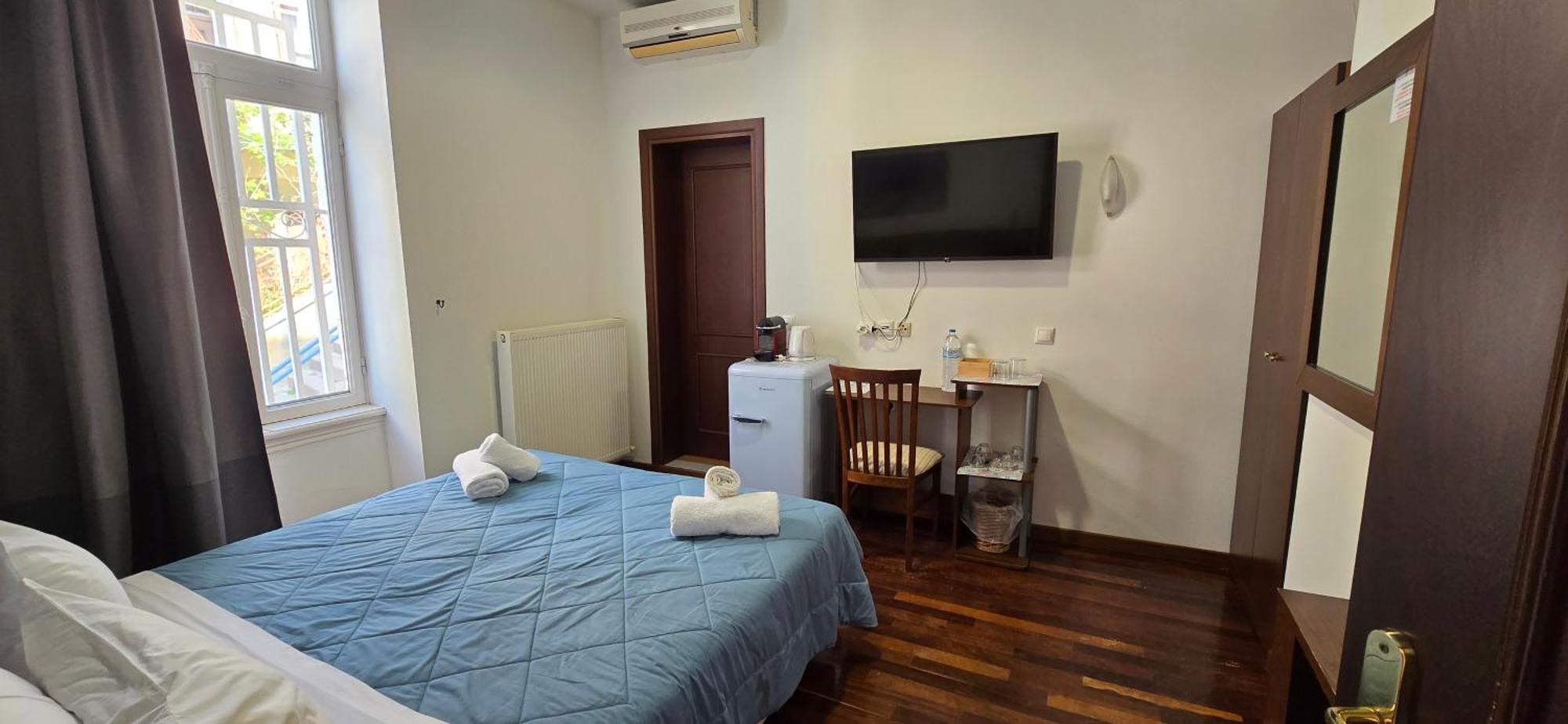 Poros Mood Hotel Poros Town Ngoại thất bức ảnh