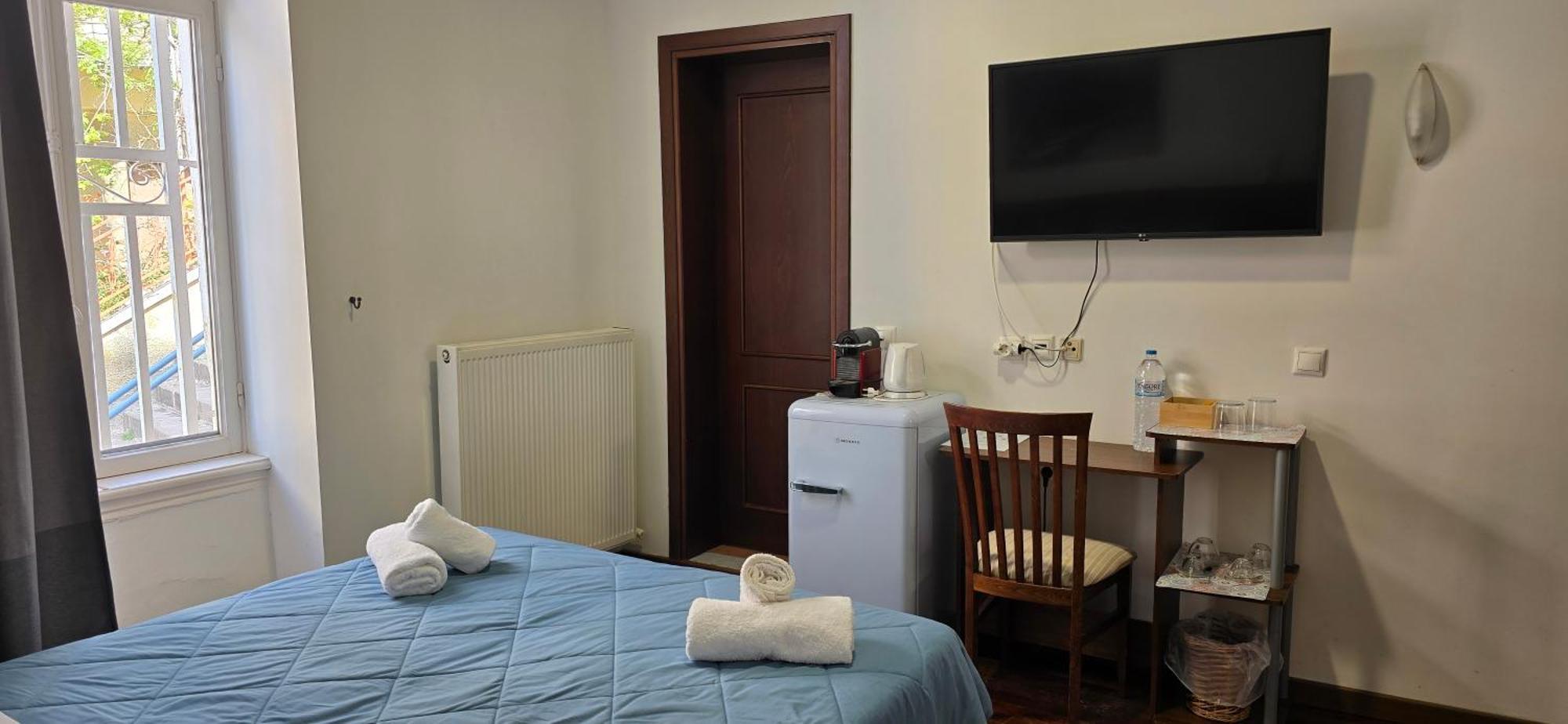 Poros Mood Hotel Poros Town Ngoại thất bức ảnh