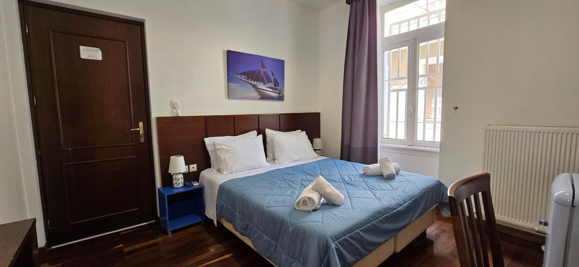 Poros Mood Hotel Poros Town Ngoại thất bức ảnh