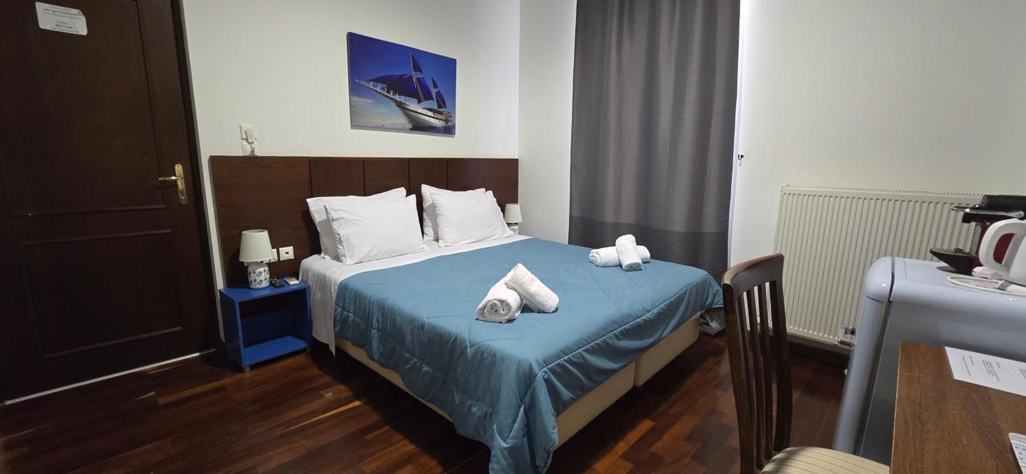 Poros Mood Hotel Poros Town Phòng bức ảnh