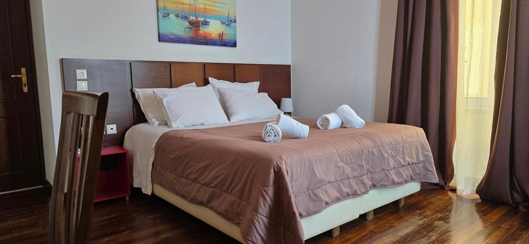 Poros Mood Hotel Poros Town Phòng bức ảnh